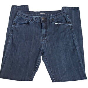 BDG Jeans Womens 28x 29 Denim High Rise Skinny Twig Ankle Blue Pants